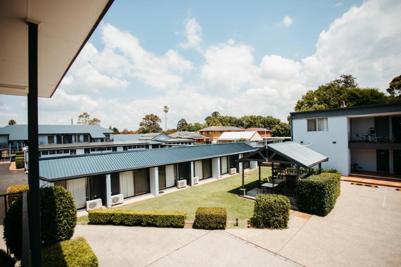 Colonial Motel ริชมอนด์ ภายนอก รูปภาพ