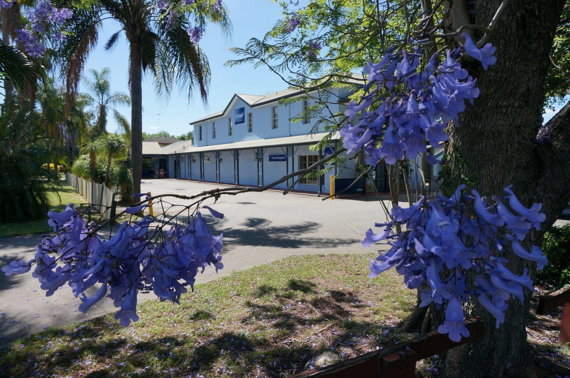Colonial Motel ริชมอนด์ ภายนอก รูปภาพ